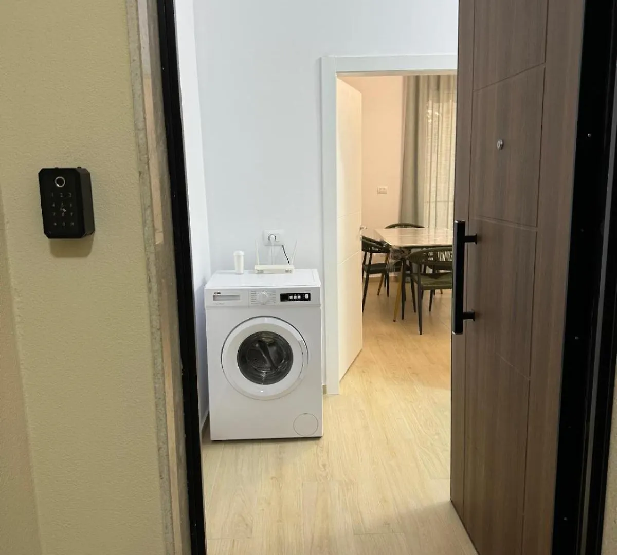 הימארה Hi Mare Apartments 1 אלבניה