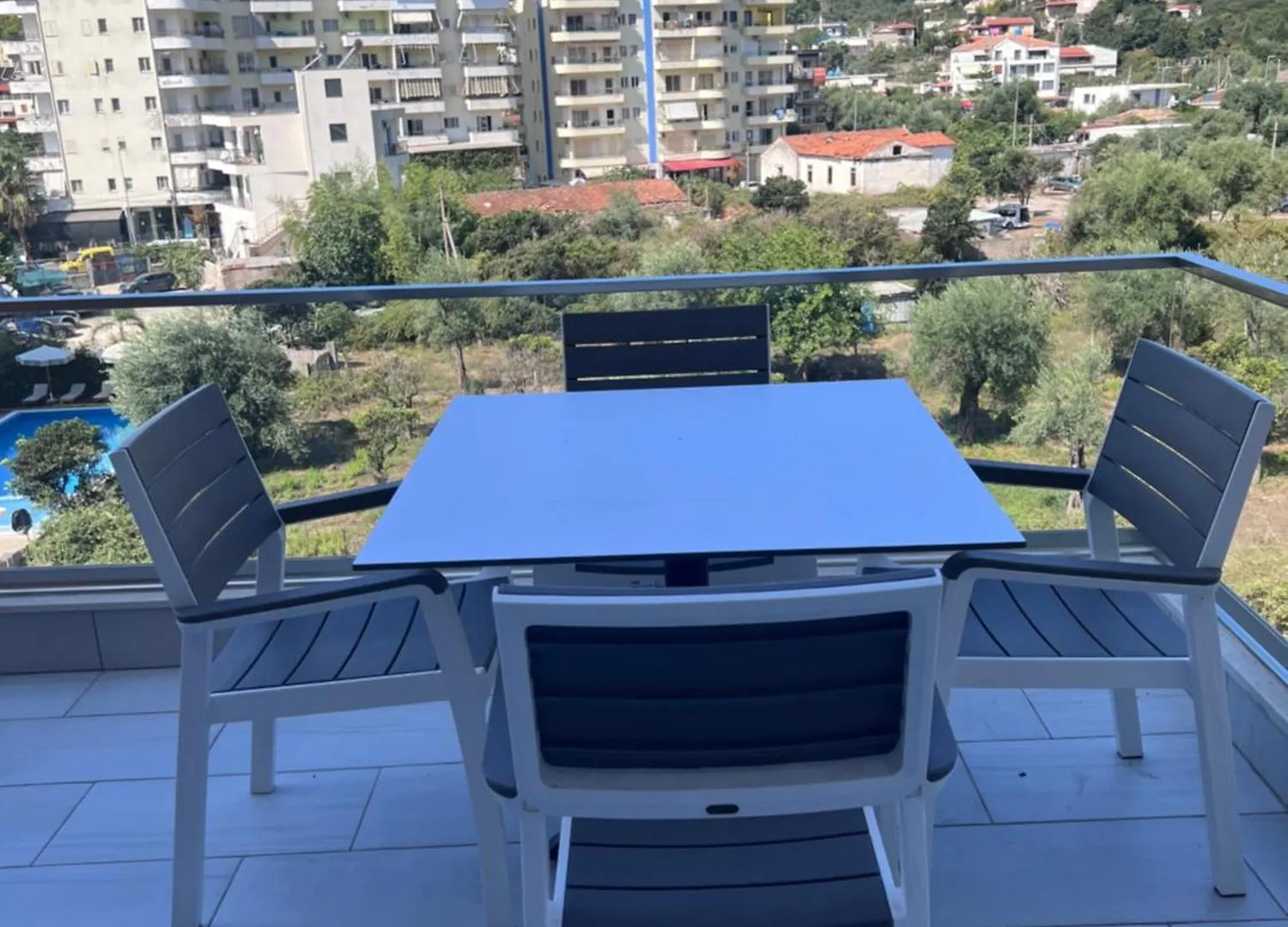 הימארה Hi Mare Apartments 1